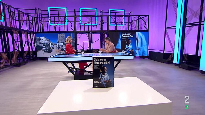 La aventura del Saber - Raúl Incertis. ‘Ojalá curar fuera más fácil’