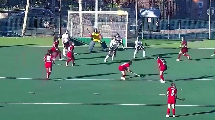 Penalty corner - Programa 6