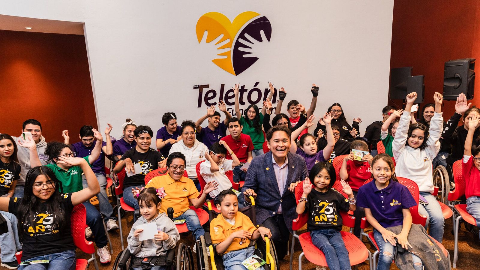RTVE se suma al 'Teletón 2026' para recaudar fondos tras los terremotos ...