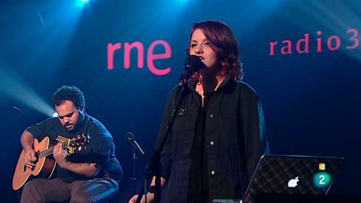 Los conciertos de Radio 3 en La 2 - Carlos Jean vs Electric Nana