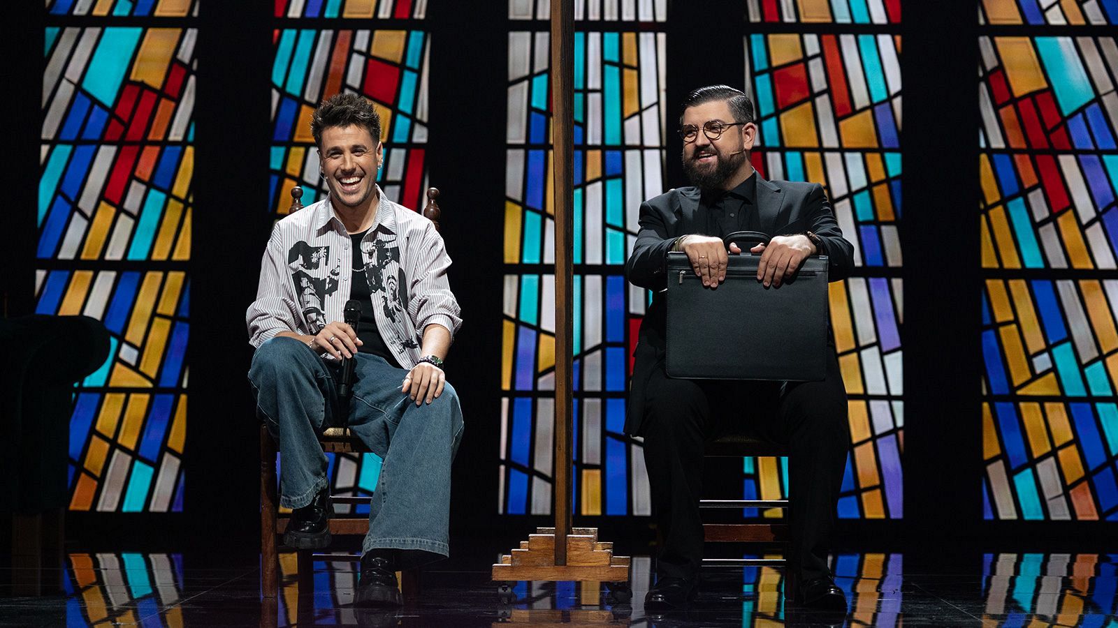 Antonio Jos� y Rodrigo Cuevas