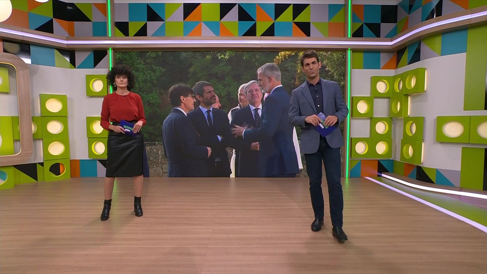 L'altaveu al pati - Felip VI a Poblet, PSOE al CIS i Trump