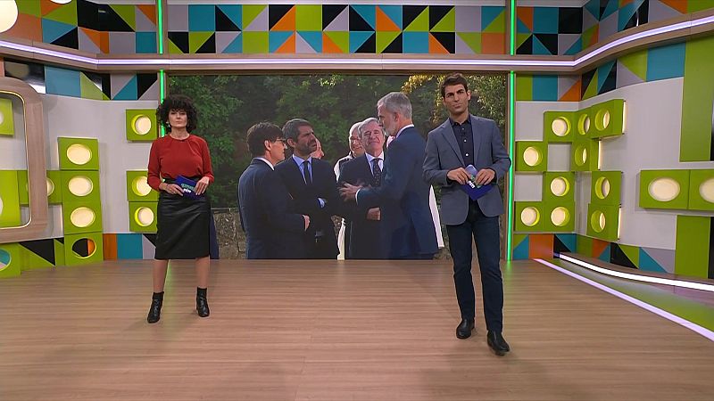 L'altaveu al pati - Felip VI a Poblet, PSOE al CIS i Trump