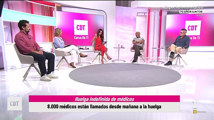 Cerca de ti - Cerca de ti - 15/10/2026
