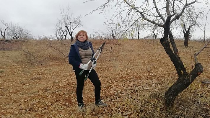 Noticias Murcia - El grito de las mujeres rurales en su día: "Sin nosotras, el campo no tiene futuro"