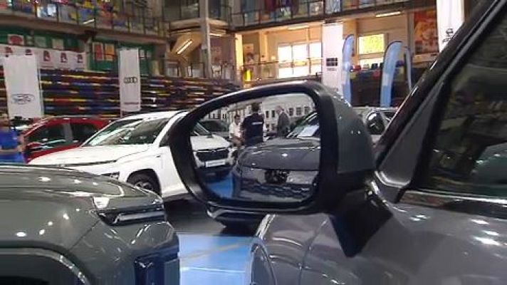 Noticias de Castilla-La Mancha - Guadalajara celebra una nueva edición del Salón del Automóvil
