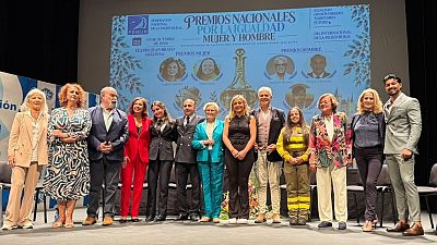 FEMUR, 20 a�os premiando a mujeres del medio rural en Segovia