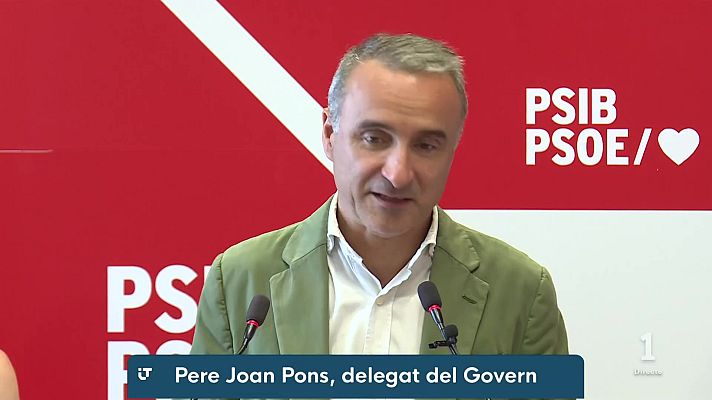 Informatiu Balear - Informatiu Balear 2 - 15/10/26