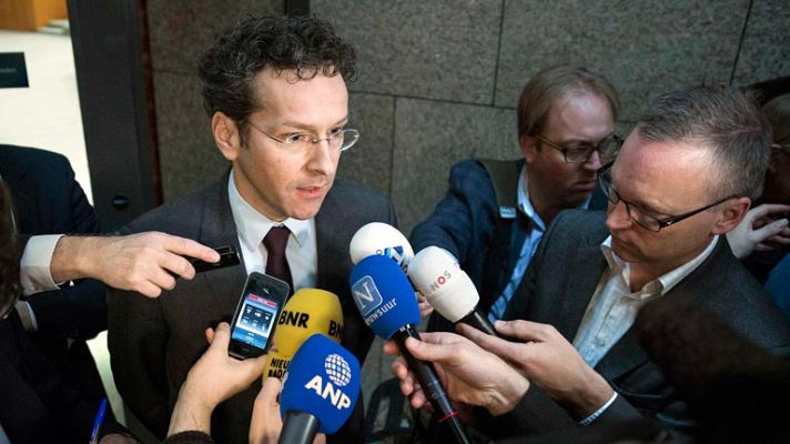 Informativo 24h - El Eurogrupo "toma nota" de Chipre