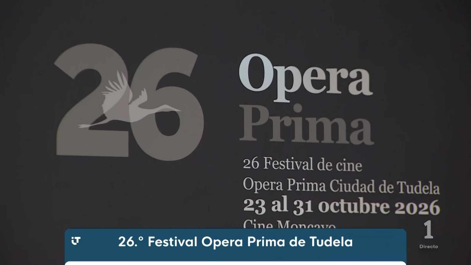 Festival de cine de tudela