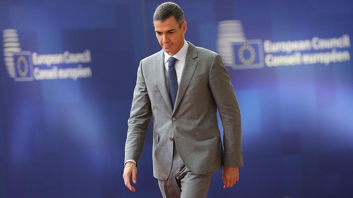 Telediario 1 - El Consejo Europeo se reúne con la vista puesta en el presupuesto, el precio de la energía y Ucrania