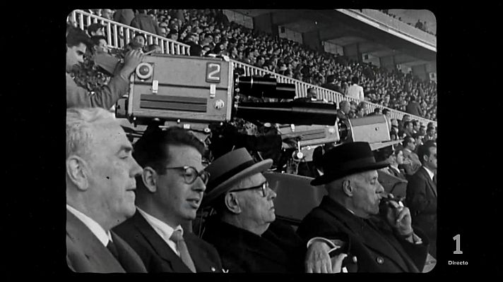 Teledeporte - 70 años de deportes en TVE: de los partidos en blanco y negro al Mundial 2026... y sigue la actualidad