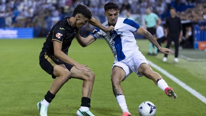 Resúmenes de LaLiga - Leganés - Córdoba: resumen del partido de la 10ª jornada de Liga | Segunda