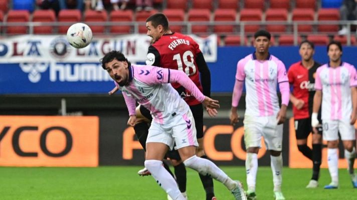 Resúmenes de LaLiga - Eibar - Mallorca: resumen del partido de la 10ª jornada de Liga | Segunda