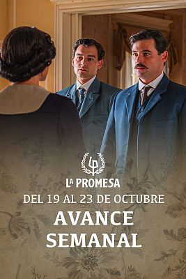 La Promesa - Curro y Manuel regresan en busca de venganza
