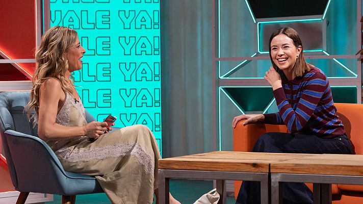Vale ya! - Dafne Fernández presenta su nueva obra de teatro: 'Locuras Paralelas'