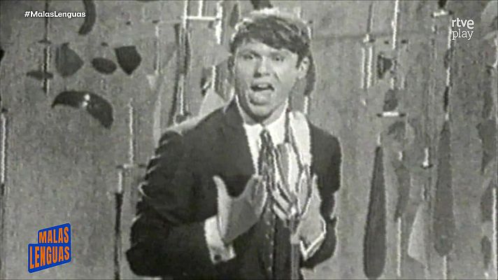 Malas lenguas - Celebramos los 70 años de TVE recordando la trayectoria de Raphael