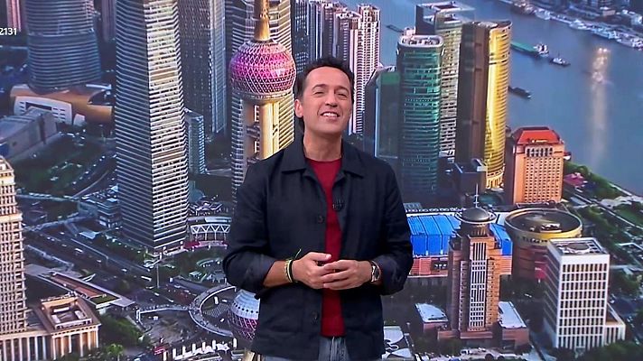 Aquí la Tierra - Aquí la Tierra - 15/10/26