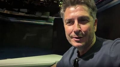 Carlos del Amor nos cuenta los entresijos del "telediario de nuestras vidas"