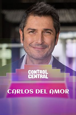 Carlos del Amor nos cuenta los entresijos del "telediario de nuestras vidas"