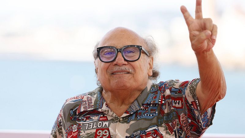 Danny Devito recibe el Gran Premio Honorífico del Festival de Sitges: "No hay manera de jubilarme"