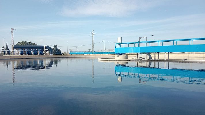El tiempo - Chubascos con tormenta en Alborán y caída de las temperaturas máximas