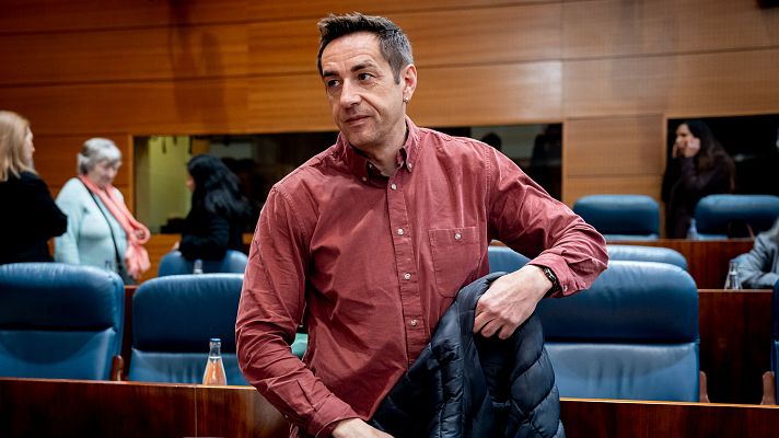 La hora de La 1 - Delgado a Podemos: “No sería una buena noticia ir separados”