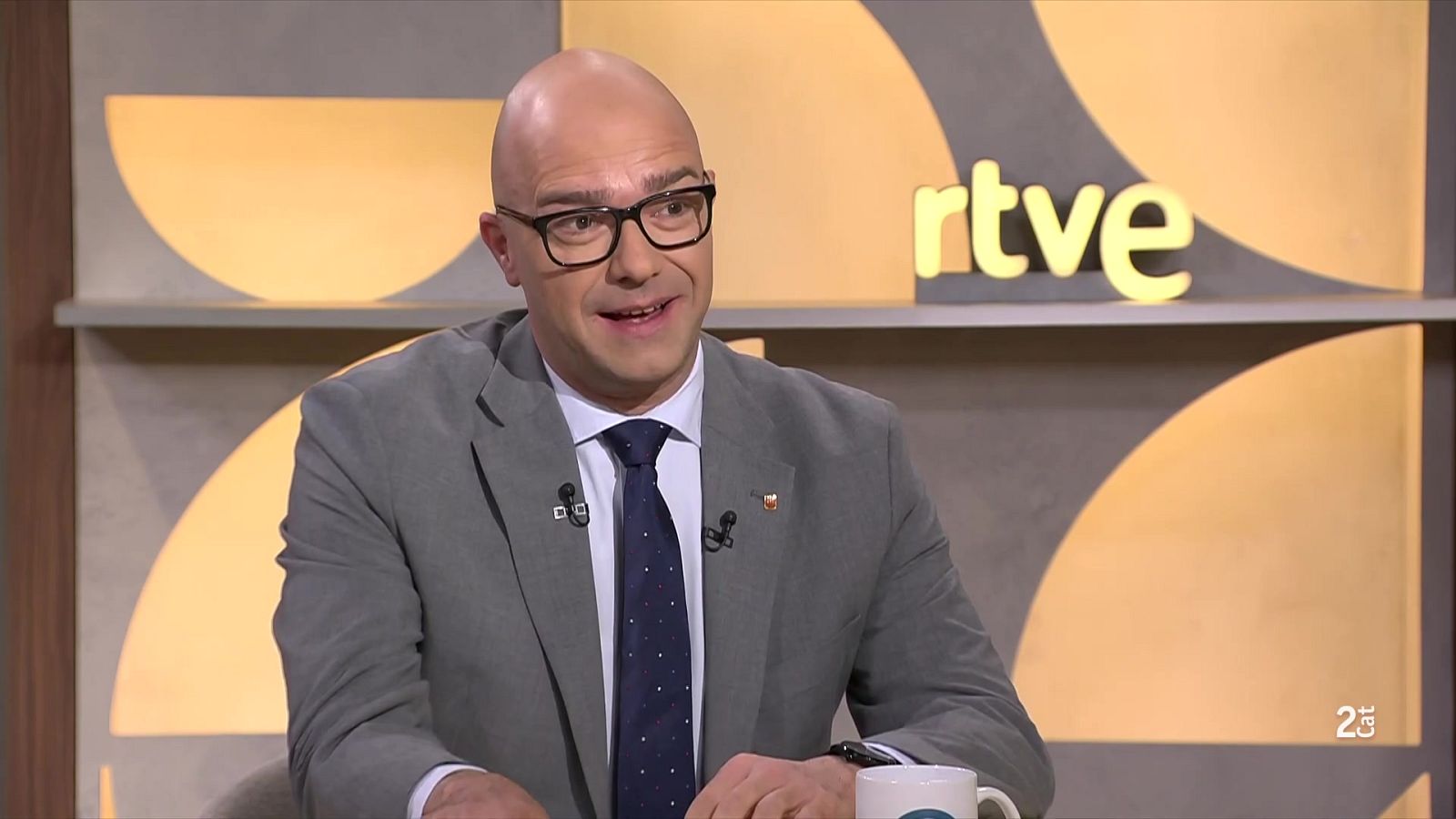 Raúl Moreno titlla Aliança d'"independentisme feixista"