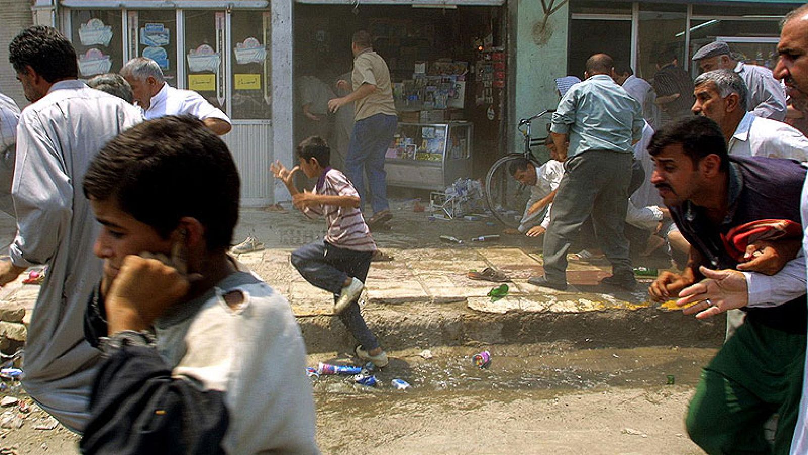 Décimo aniversario del inicio de la guerra de Irak