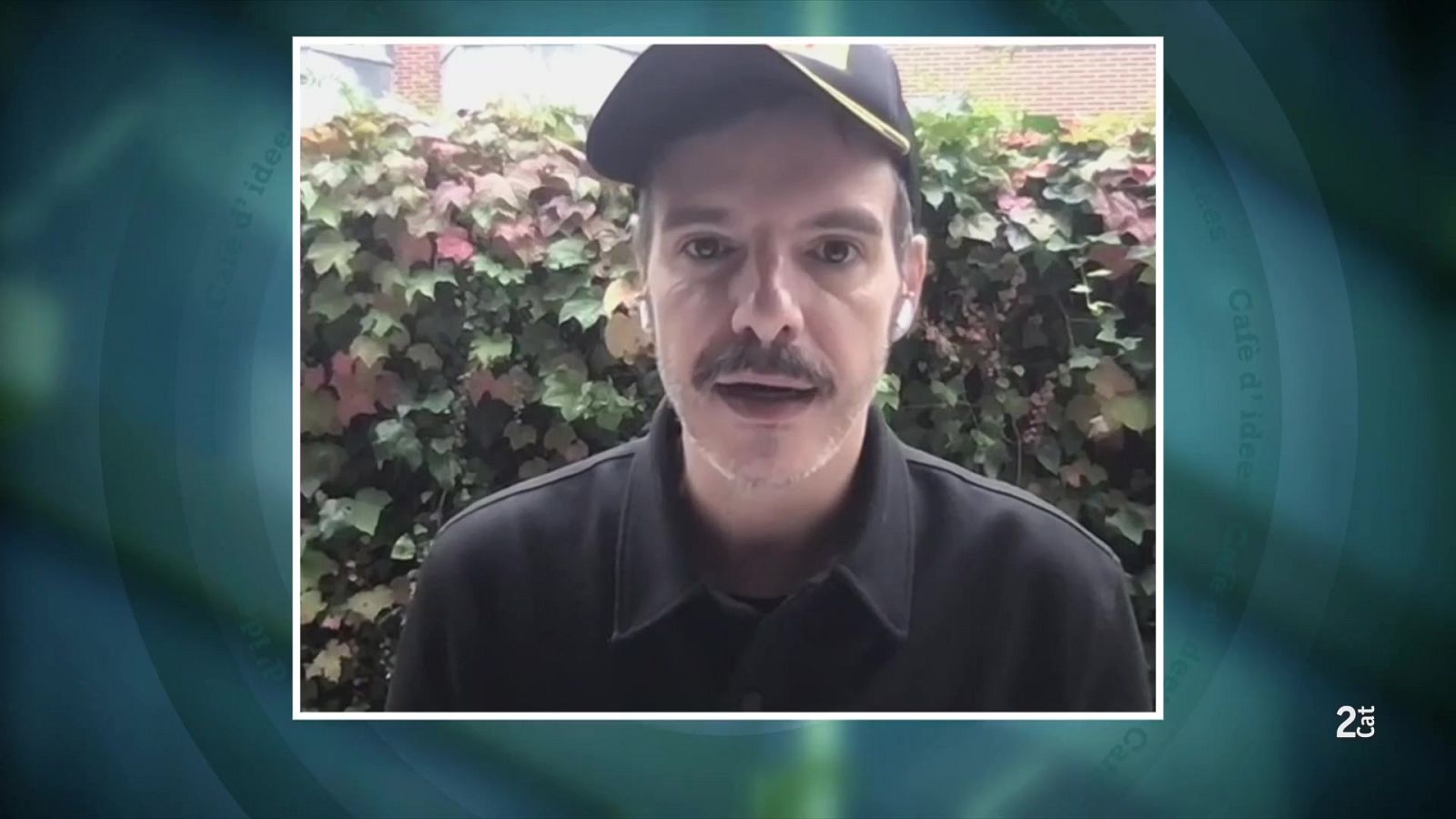 Javier Giner presenta la pel·lícula 'Esta soledad'