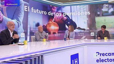 La hora de La 1 - 16/10/26