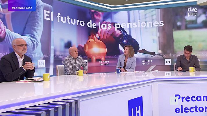La hora de La 1 - La hora de La 1 - 16/10/26