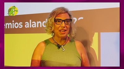 Premio Alandar para Objetivo igualdad
