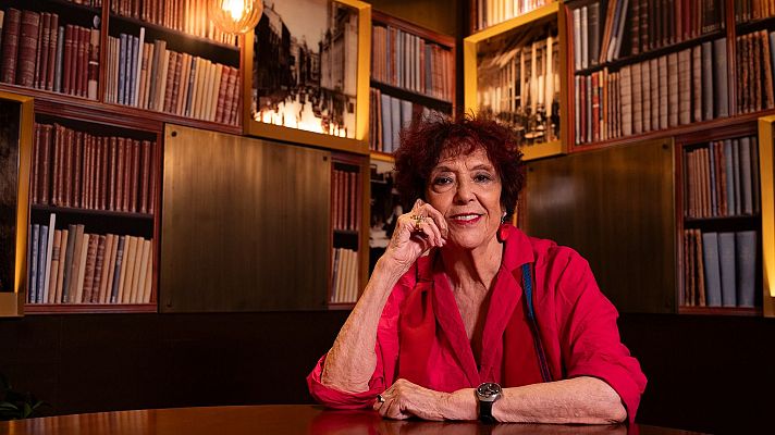 Página Dos - La vida es un viaje, cuenta la escritora Maruja Torres