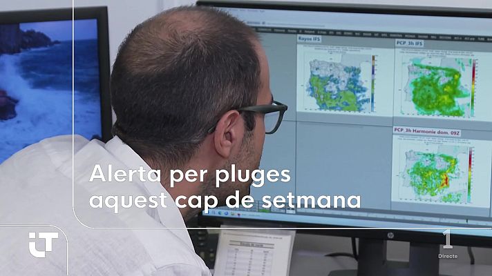 Informatiu Balear - Informatiu Balear en 2' - 16/10/26