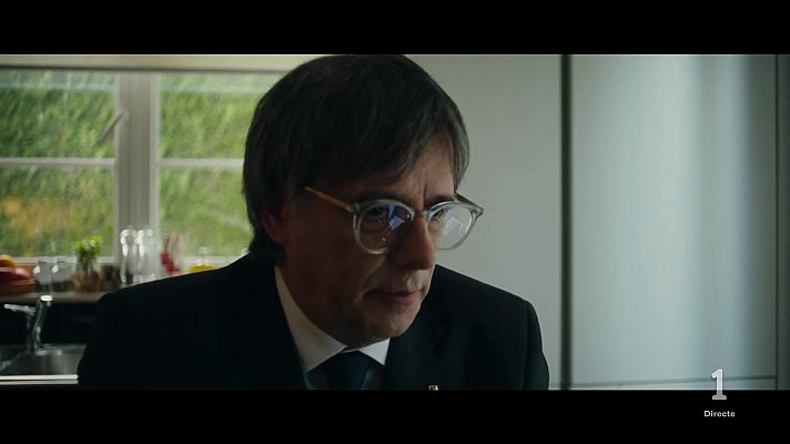 L'Informatiu - Puigdemont revela detalls del retorn i descarta liderar l’oposició