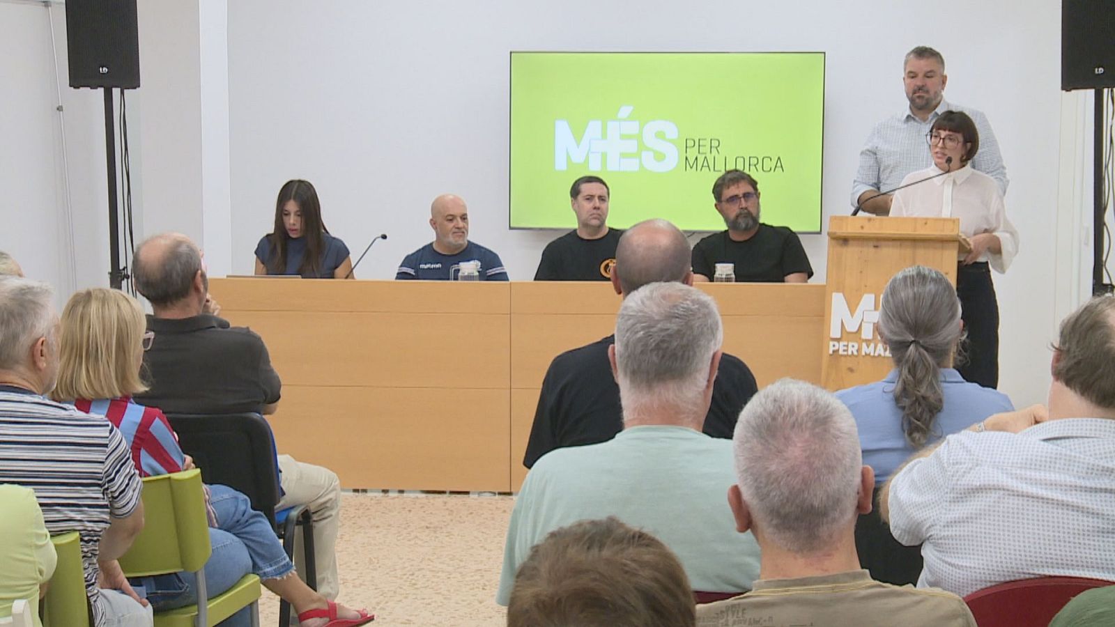 Darreres hores per a les coalicions al 29N - Informatiu Balear