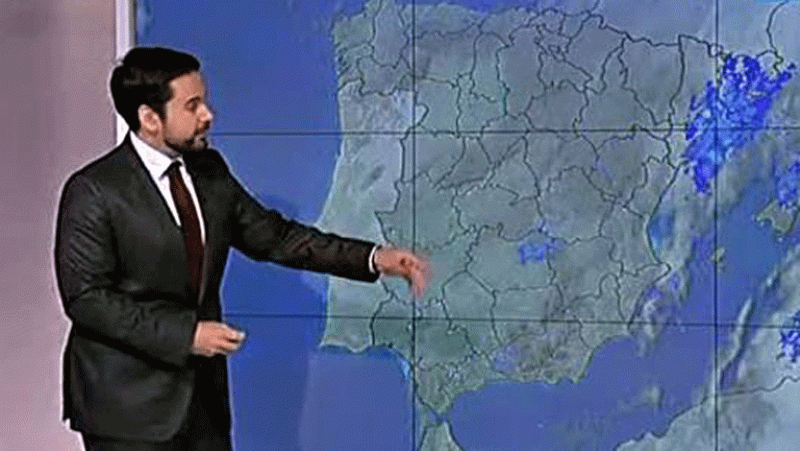 Cinco provincias están en alerta por nieve, viento o fenómenos costeros - El tiempo | Ver