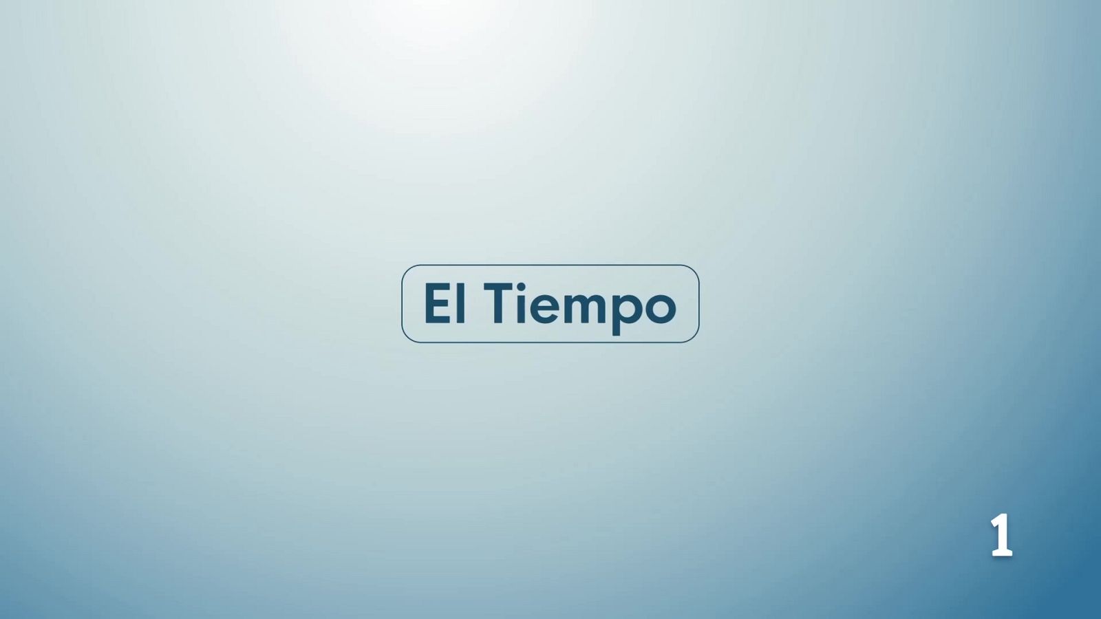 El tiempo en Cantabria - 16/10/26