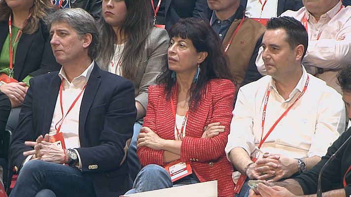 Noticias de Castilla y León - PSOE Castilla y León presenta la lista de candidatos para el 29N