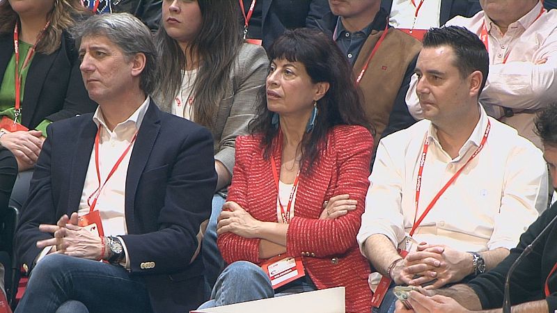 Lista de PSOE CyL a las elecciones