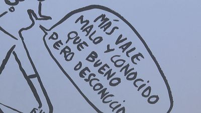 El Festival de C�mic de La Rioja ha contado con la ilustradora Flavita Banana