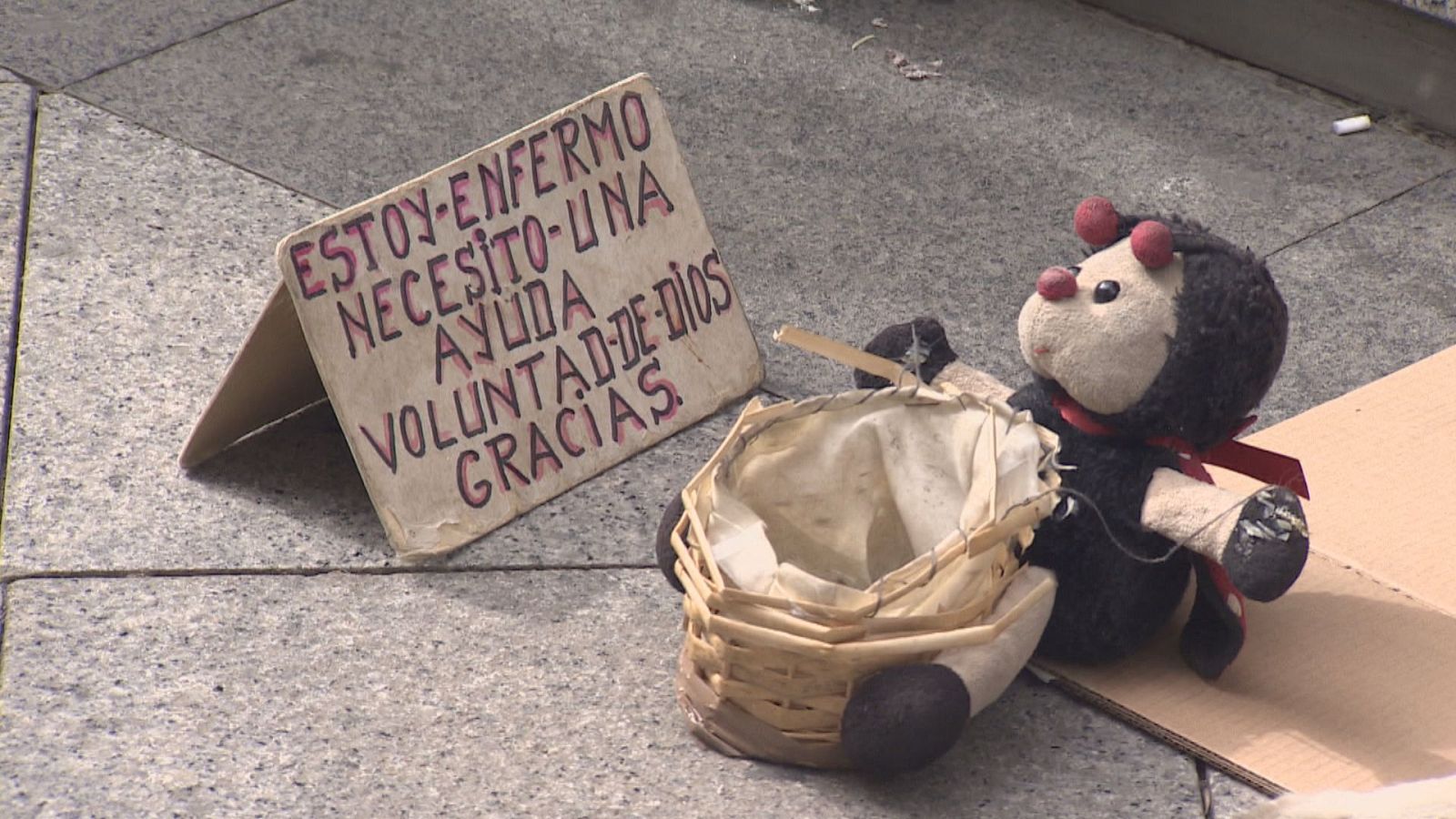 Informe sobre el estado de la pobreza en La Rioja