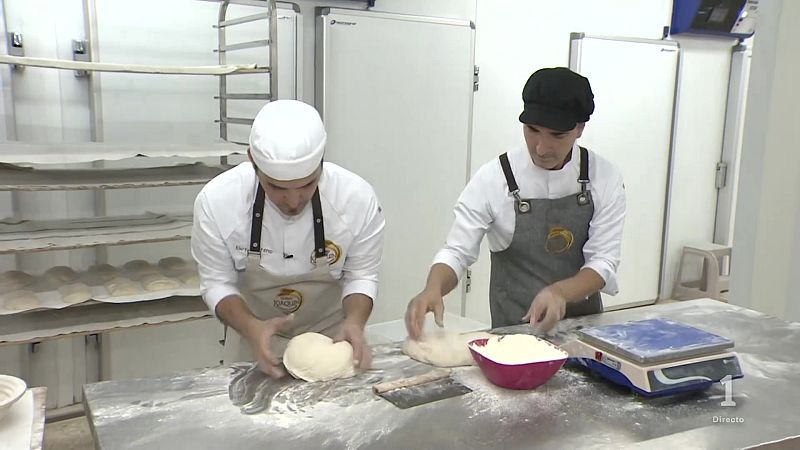 La región de Murcia presume de un pan con una Estrella de Oro