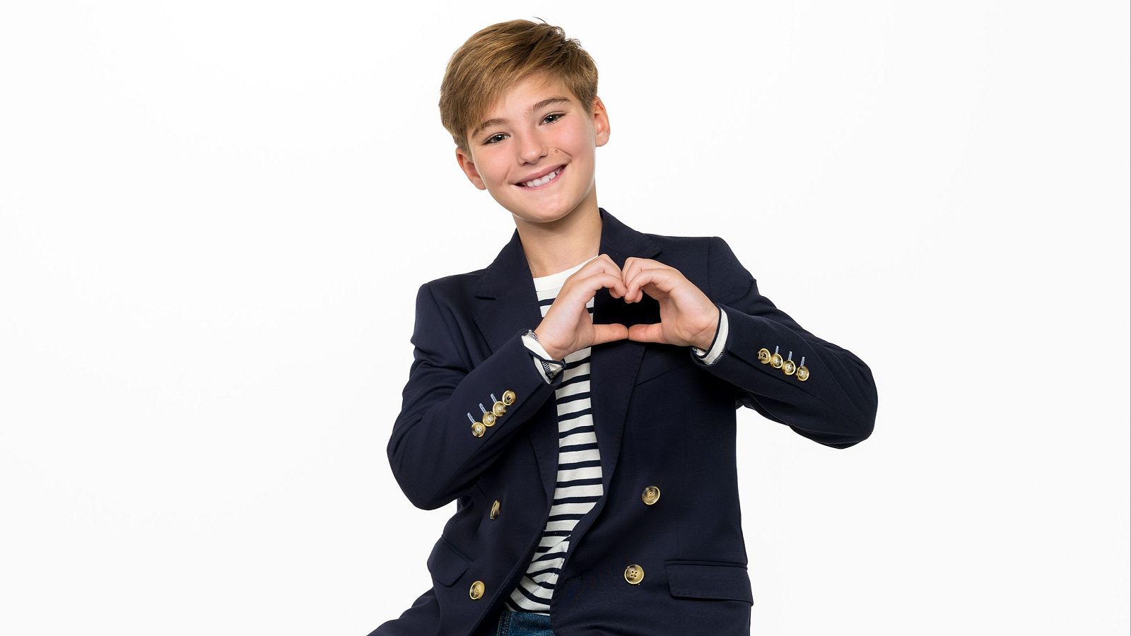 Vota a España para ganar Eurovisión Junior 2026