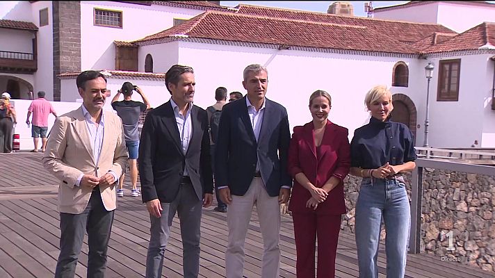 Telecanarias - Canarias en 2' - 16/10/2026