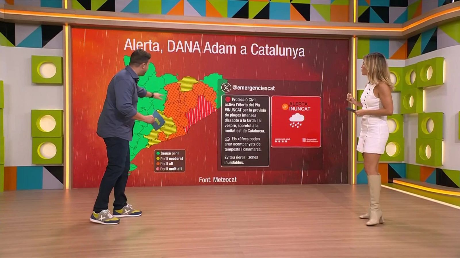 L'altaveu - Dana Adam, invasió d'arbres i Jocs Olímpics
