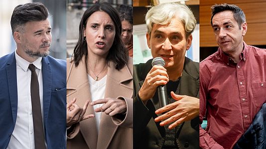 Frente Amplio y Podemos mantienen su desencuentro a horas de que finalice el plazo para ir juntos el 29N