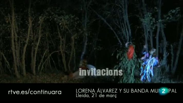 Continuarà... - "Lorena Álvarez y su banda ...