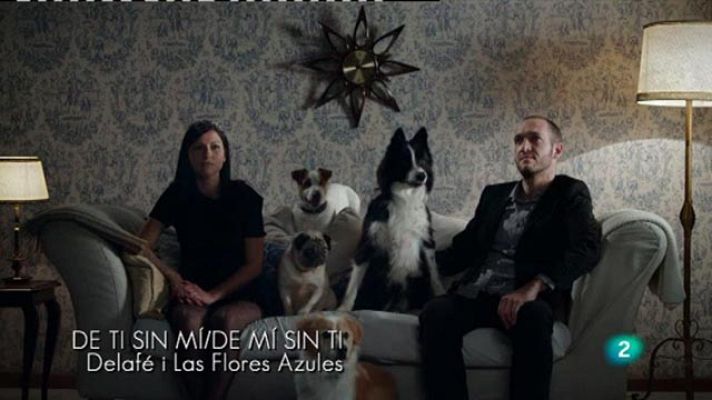 Continuarà... - Delafé y las flores azules